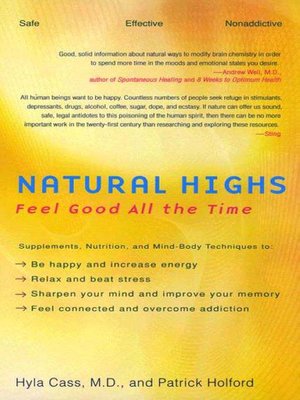Natural Highs - ebook